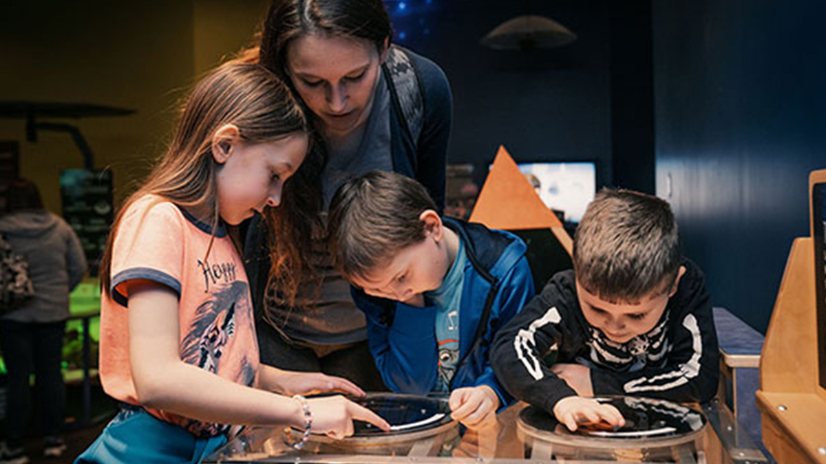 Study looks at science learning participation for youth with learning